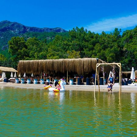 Green Pine Bungalows & Beach Luxury Concept Ölüdeniz Eksteriør billede