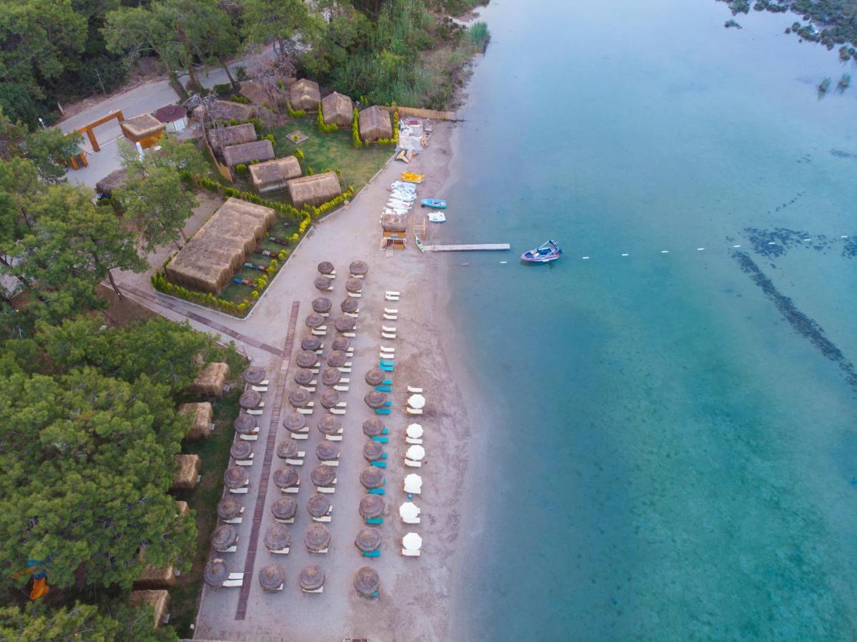 Green Pine Bungalows & Beach Luxury Concept Ölüdeniz Eksteriør billede