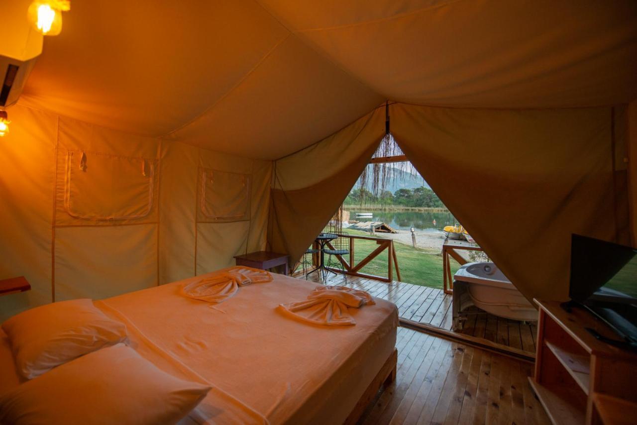 Green Pine Bungalows & Beach Luxury Concept Ölüdeniz Eksteriør billede