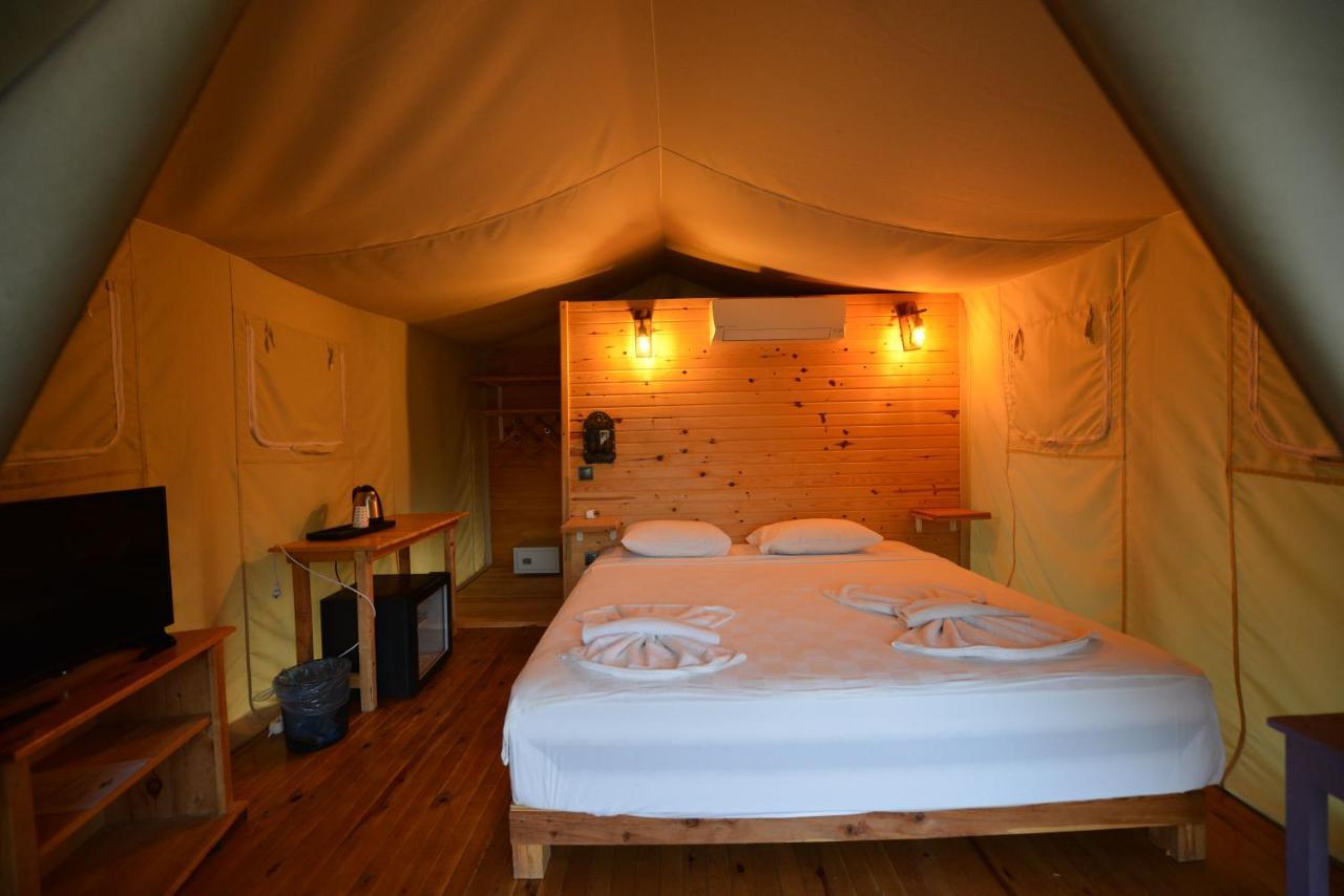 Green Pine Bungalows & Beach Luxury Concept Ölüdeniz Eksteriør billede