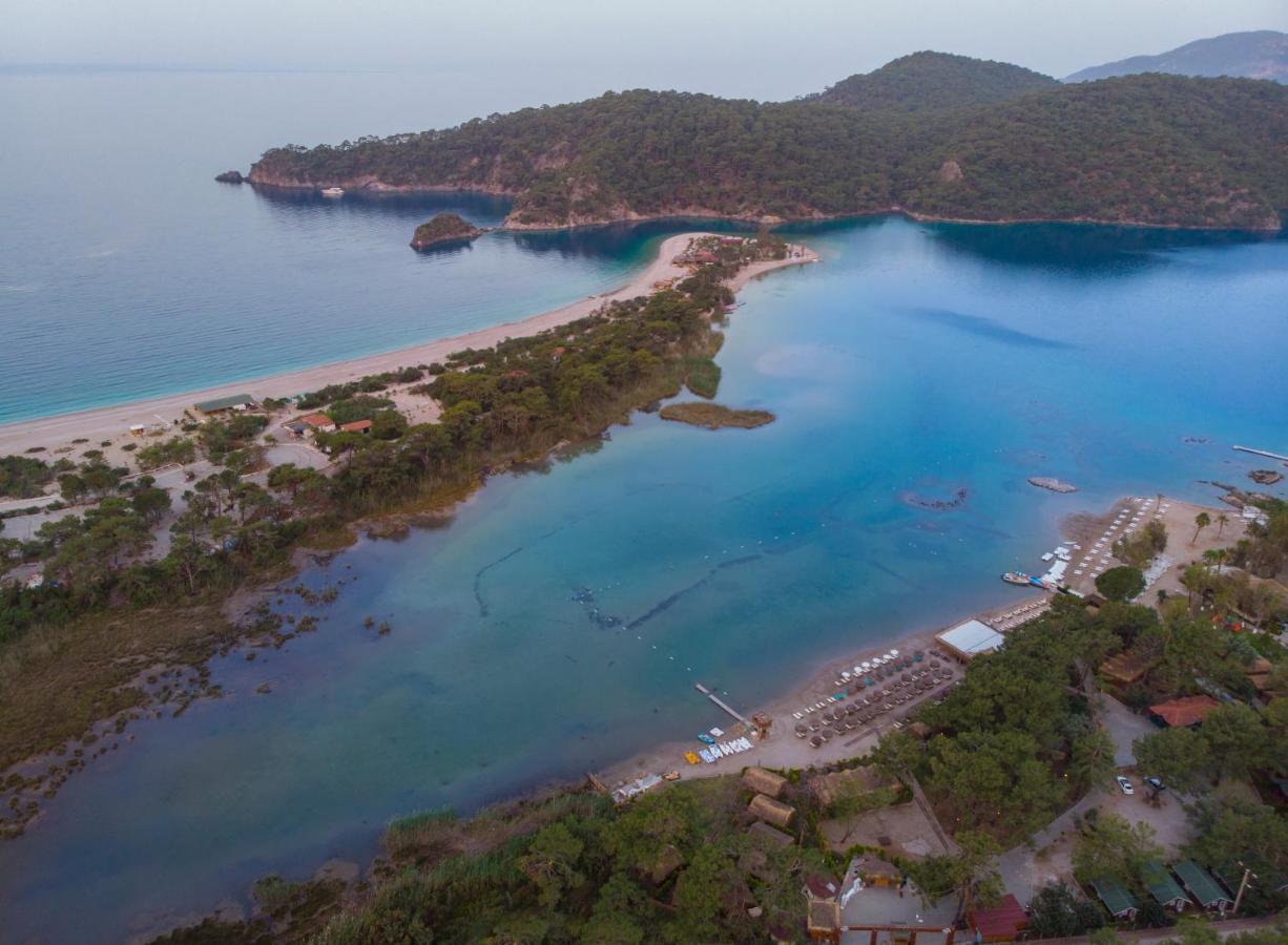 Green Pine Bungalows & Beach Luxury Concept Ölüdeniz Eksteriør billede
