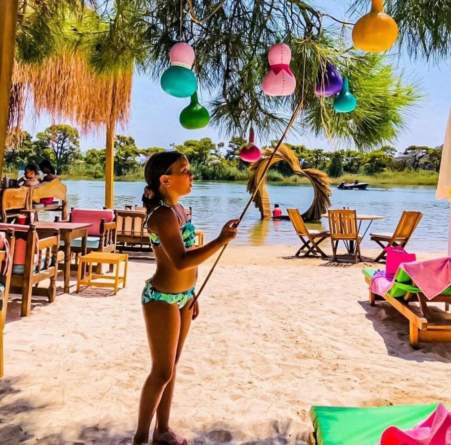 Green Pine Bungalows & Beach Luxury Concept Ölüdeniz Eksteriør billede