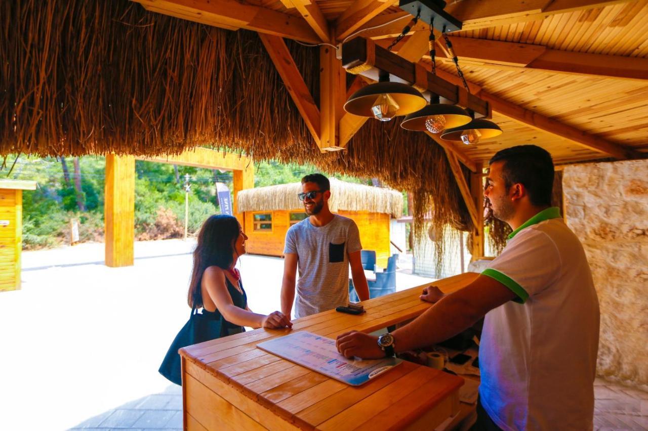 Green Pine Bungalows & Beach Luxury Concept Ölüdeniz Eksteriør billede