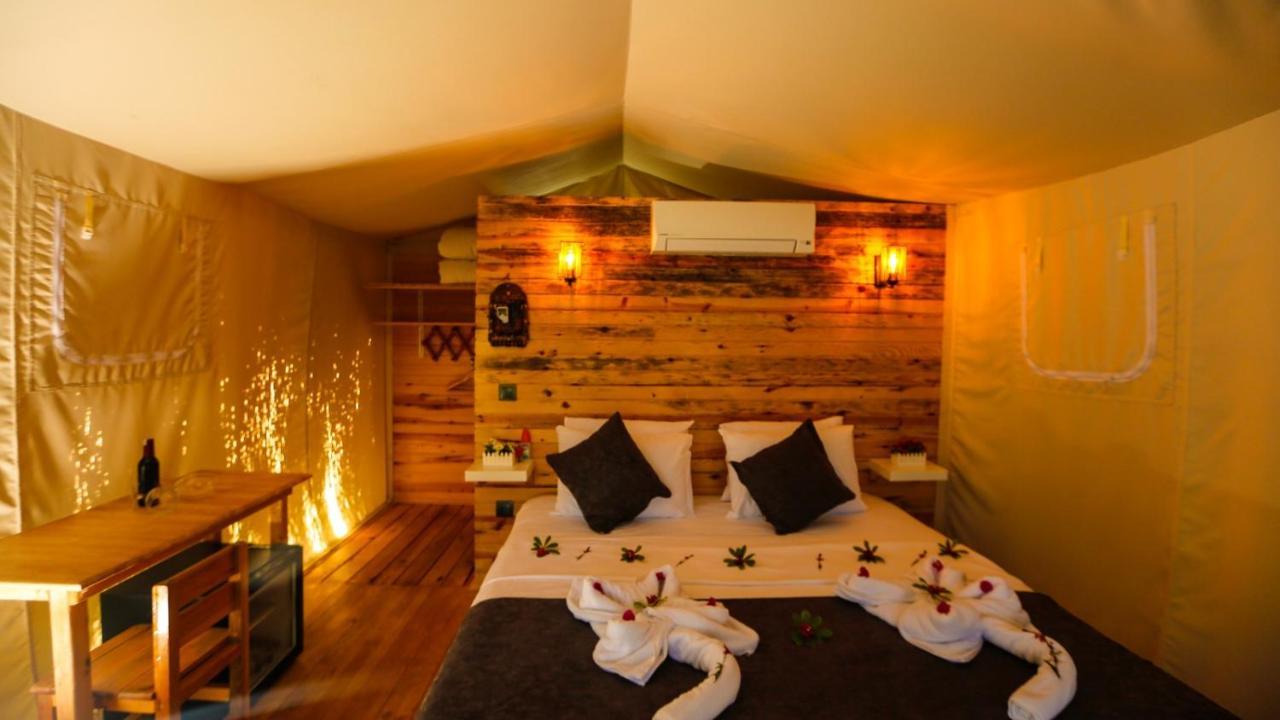 Green Pine Bungalows & Beach Luxury Concept Ölüdeniz Eksteriør billede