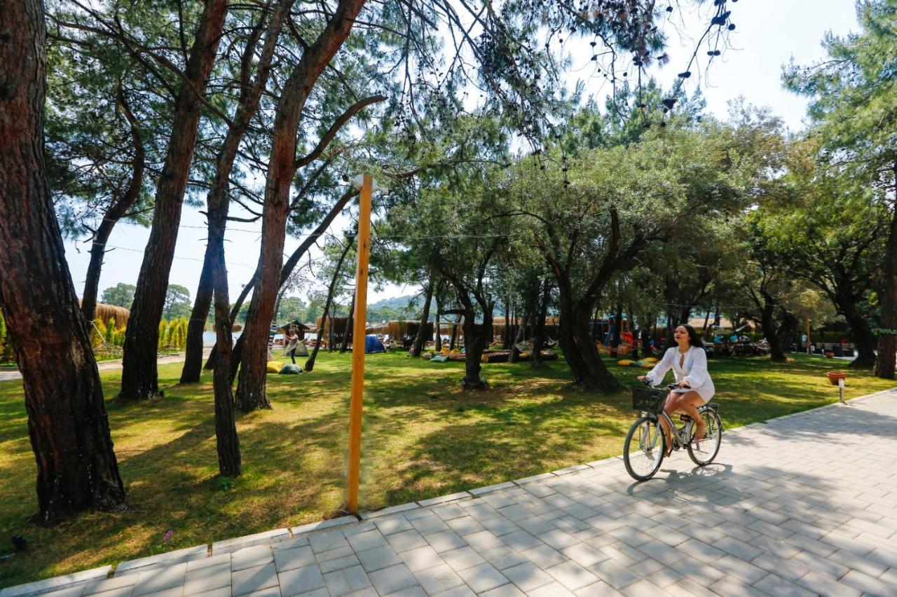 Green Pine Bungalows & Beach Luxury Concept Ölüdeniz Eksteriør billede