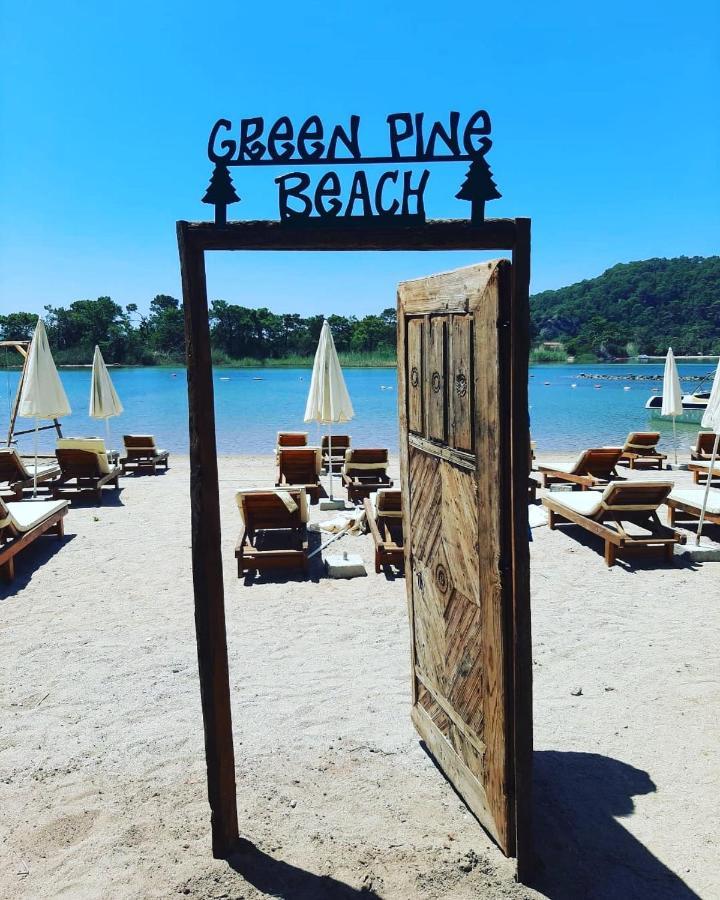 Green Pine Bungalows & Beach Luxury Concept Ölüdeniz Eksteriør billede