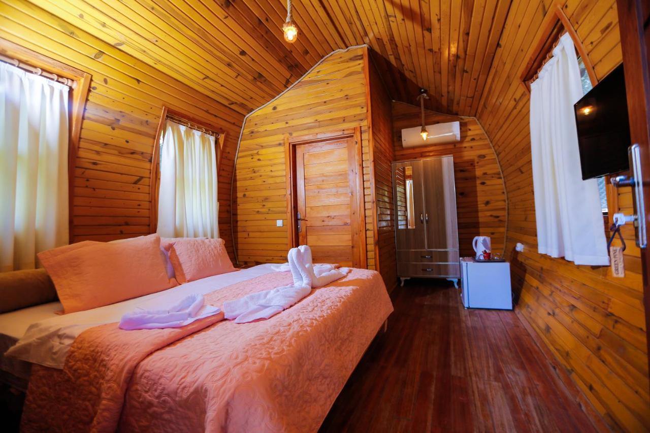 Green Pine Bungalows & Beach Luxury Concept Ölüdeniz Eksteriør billede