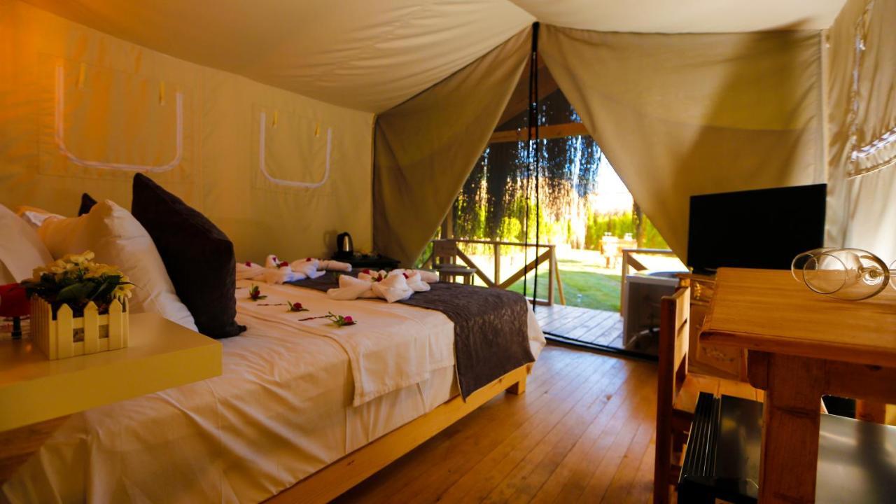 Green Pine Bungalows & Beach Luxury Concept Ölüdeniz Eksteriør billede