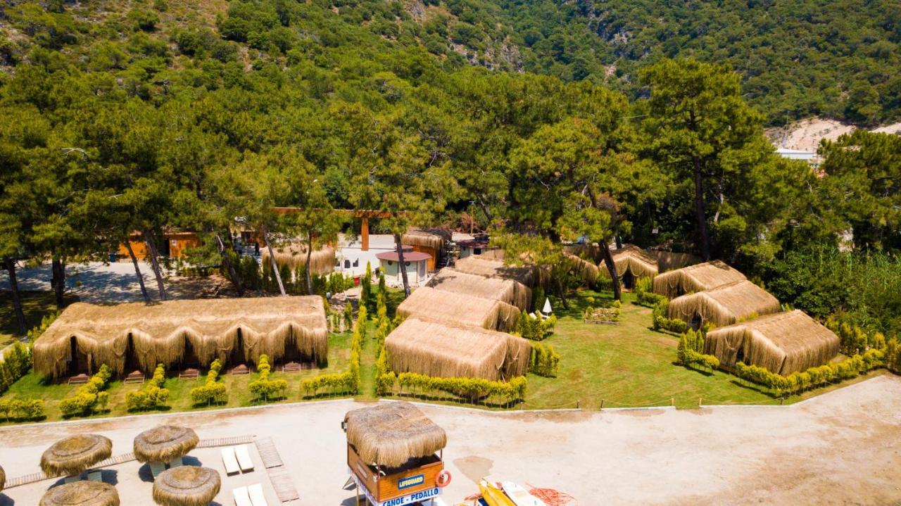 Green Pine Bungalows & Beach Luxury Concept Ölüdeniz Eksteriør billede