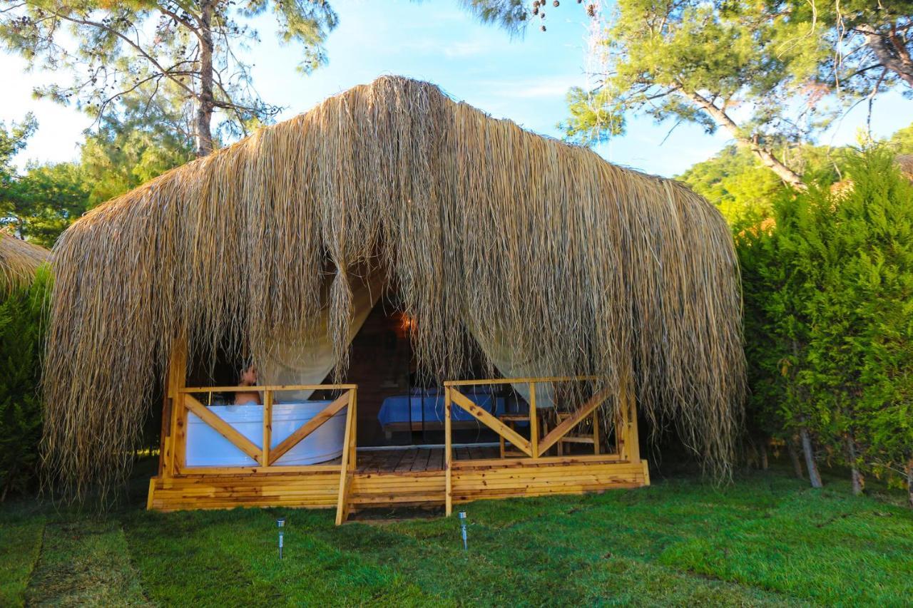 Green Pine Bungalows & Beach Luxury Concept Ölüdeniz Eksteriør billede