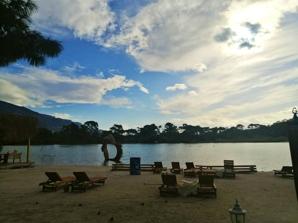 Green Pine Bungalows & Beach Luxury Concept Ölüdeniz Eksteriør billede