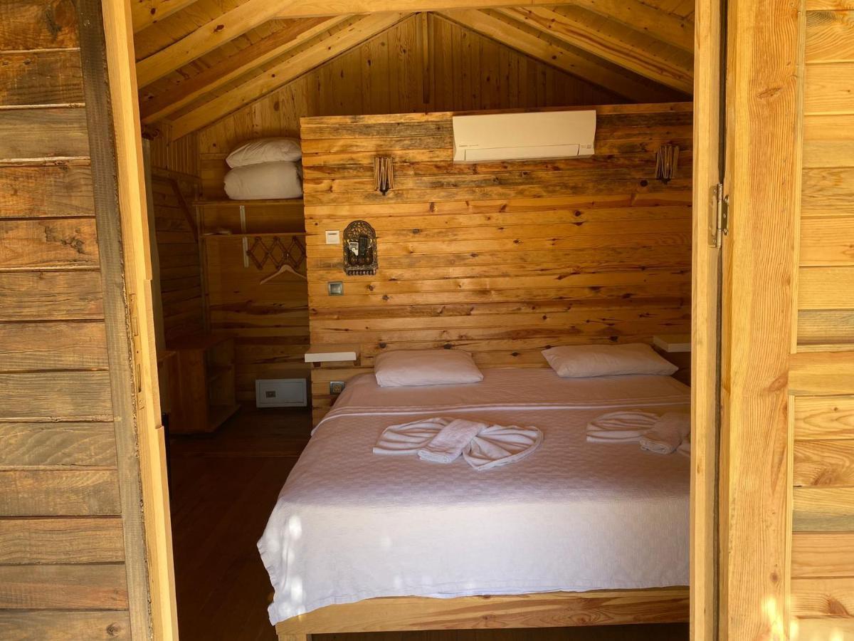 Green Pine Bungalows & Beach Luxury Concept Ölüdeniz Eksteriør billede