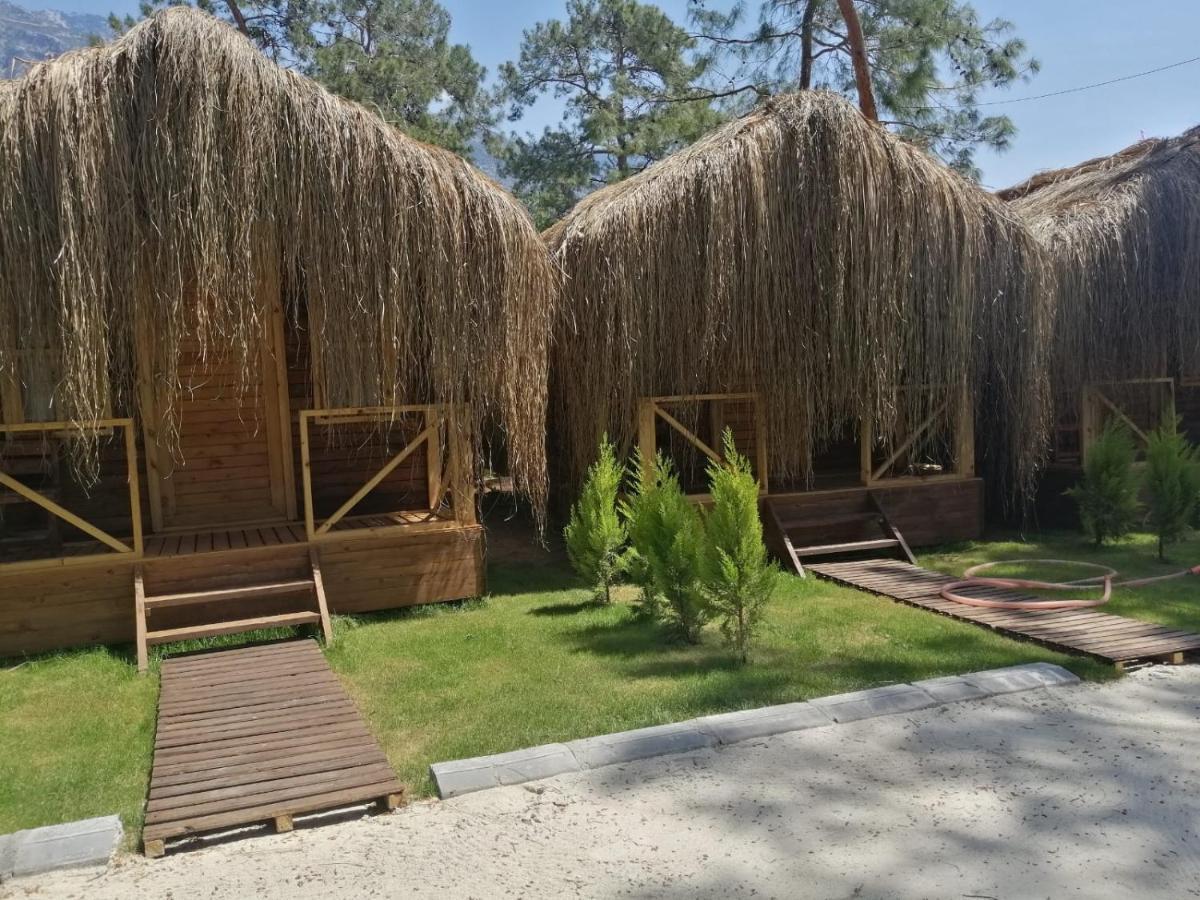 Green Pine Bungalows & Beach Luxury Concept Ölüdeniz Eksteriør billede