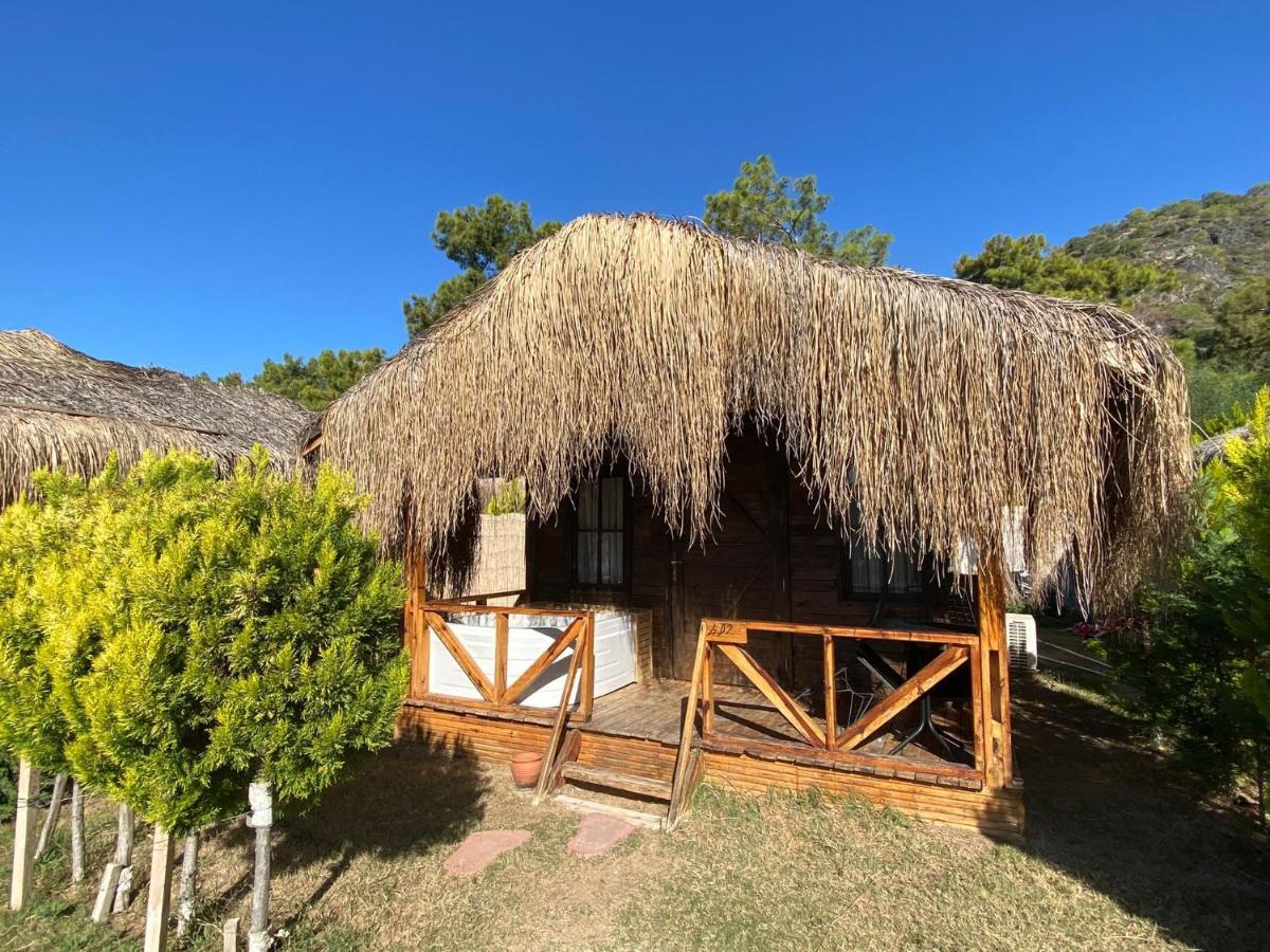 Green Pine Bungalows & Beach Luxury Concept Ölüdeniz Eksteriør billede