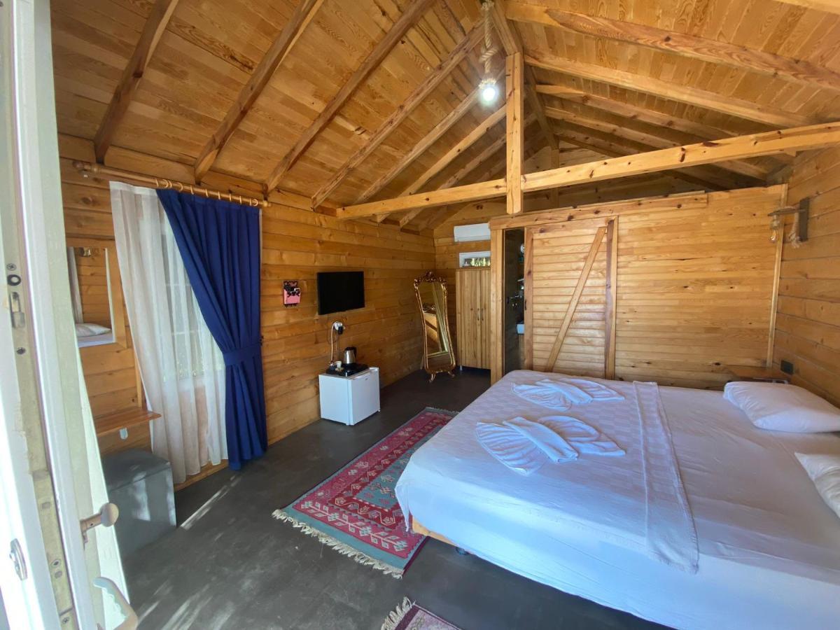 Green Pine Bungalows & Beach Luxury Concept Ölüdeniz Eksteriør billede