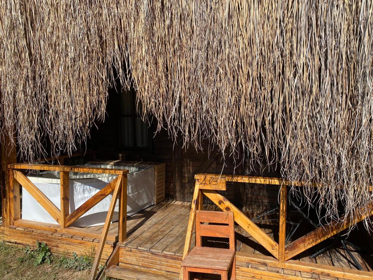 Green Pine Bungalows & Beach Luxury Concept Ölüdeniz Eksteriør billede