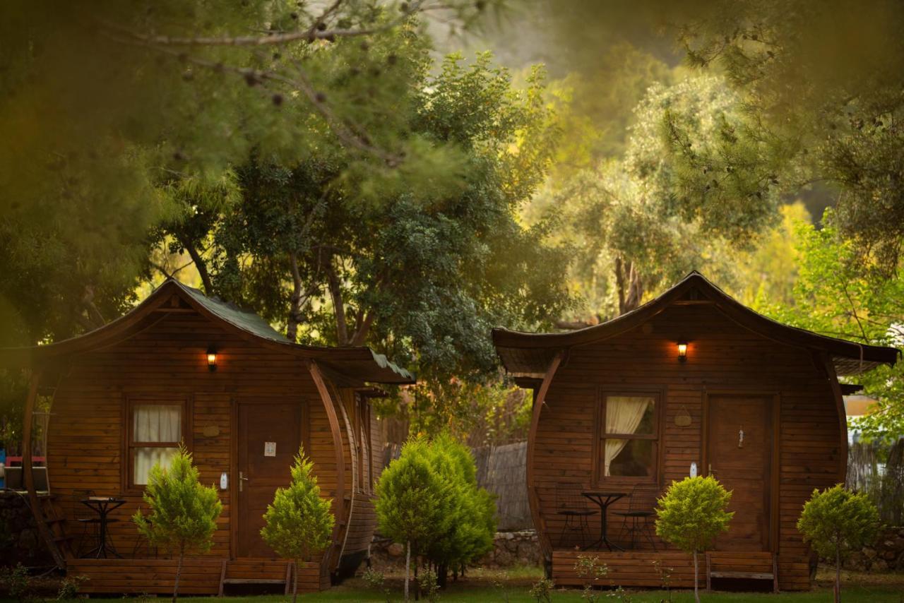 Green Pine Bungalows & Beach Luxury Concept Ölüdeniz Eksteriør billede