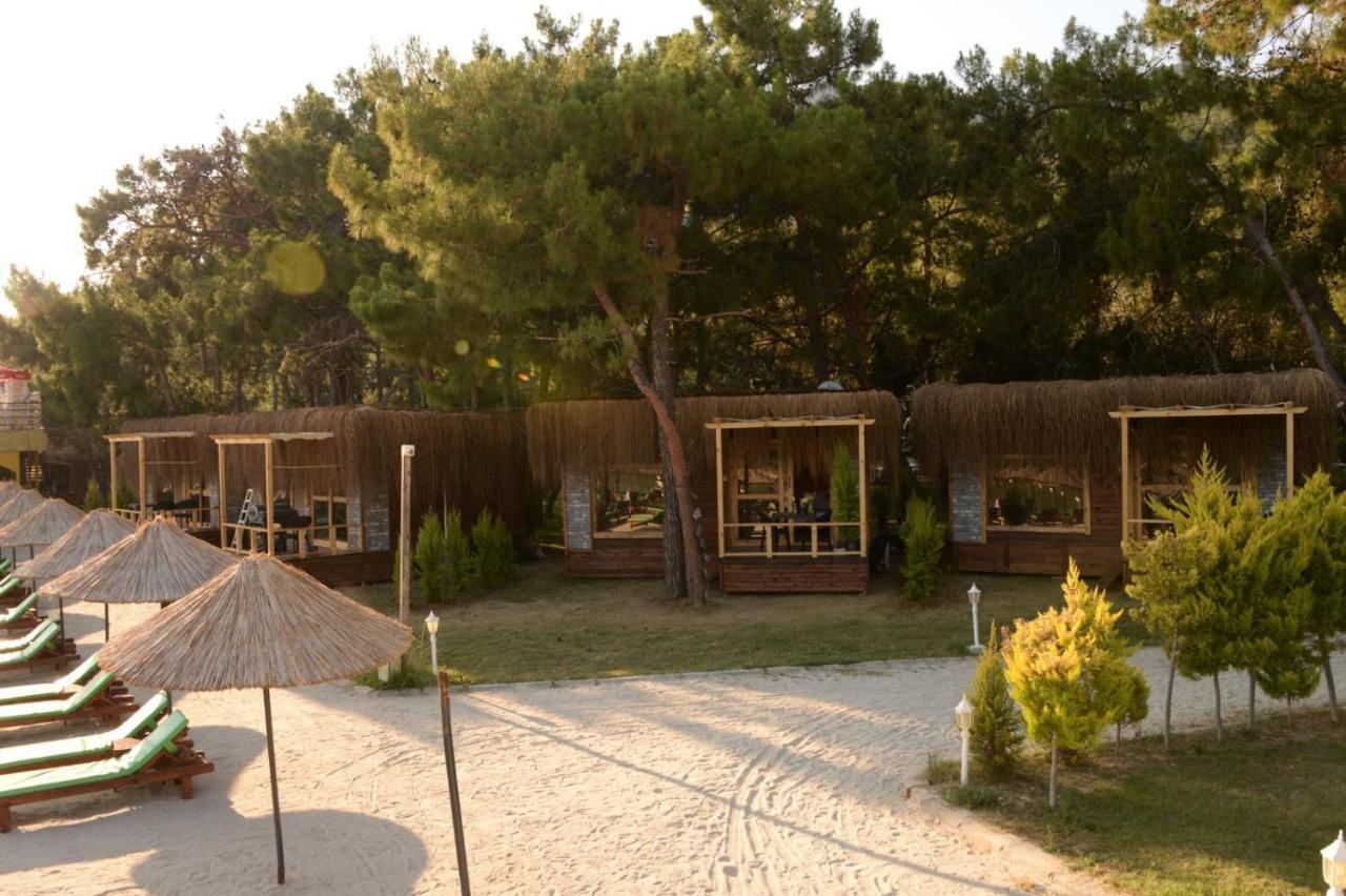 Green Pine Bungalows & Beach Luxury Concept Ölüdeniz Eksteriør billede
